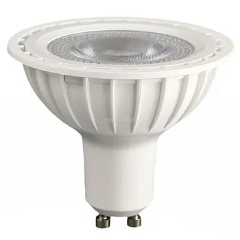 AR70 led лампа 8 W GU10 прожектор 60 W еквивалентен на халогенна крушка, чип COB лъч на 45 градуса, се използва за украса на дома магазин за осветление