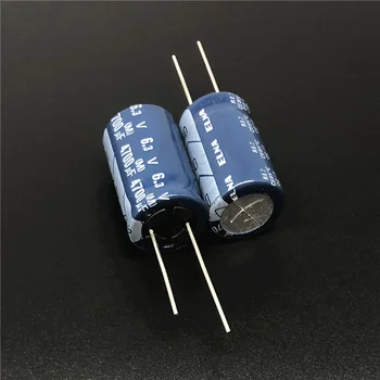 5шт 4700 icf 6,3 В ELNA RE2 серия 16x25 6 мм.3v4700 icf Аудио Алуминиеви електролитни кондензатори