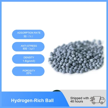 1 кг водороден водна топка, чаша с ионизатором, богати на водород, супер антиоксиданти, до 1200-1400 PPB алкална водна топка