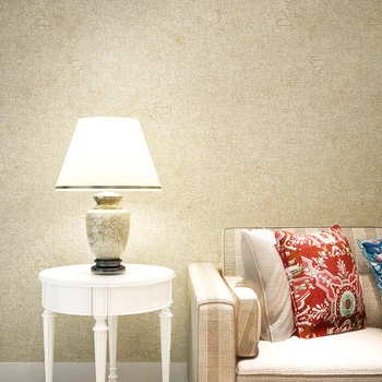 beibehang Модерни минималистичные обикновена копринени тапети, спалня и хол на фона на картината каменна пукнатина papel de parede