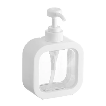 Преносим опаковка шампоан за пране на течност за еднократна употреба Контейнер за течен сапун за баня FOU99