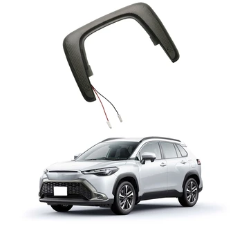 За Toyota Corolla Cross 2021 2022 авто led лампа за четене в стаята, декоративни светлини, карта, лампа, RHD, Японското издание