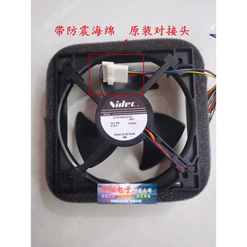 Нов охлаждащ вентилатор U11P14BS1Z3-57 14 vdc 0.19 A за феновете хладилник на Panasonic