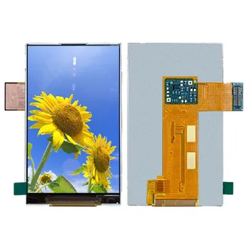 Ortustech 3.2-Инчов Преносим LCD дисплей COM32T3M34ILX с резолюция SPI RGB спк стартира строителни/480*800 Яркост TFT LCD, LCM модул