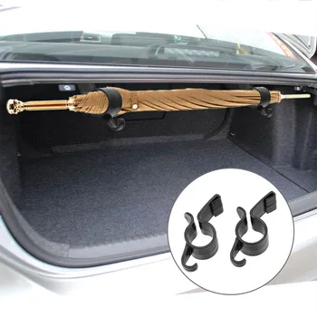 2 бр./опаковане. кука за багажник на кола, закачалка за чадъри, куката за кърпи за ръце, автомобилен за VW Amarok GOLF Mk 6 7 F22 12V