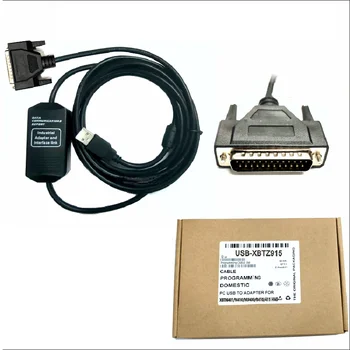 USB-XBTZ915 за Schneider XBTN401/N410/NU400/NUR410/NU411 Тъчпад Сензорен Екран Изтегляне на Кабел За Програмиране Линия за Предаване на данни