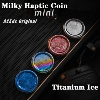 ACEdc мини-млечно-тактильная монета с върха на пръста, декомпрессионная играчка за възрастни, приспособление за облекчаване на стреса