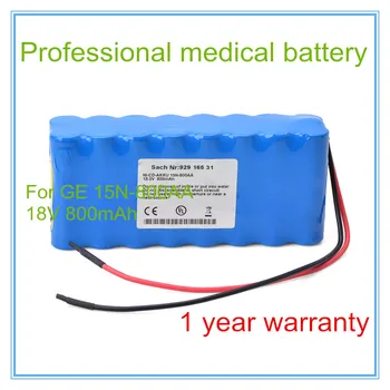 Производителите на продажбите Смяна на батерията на ЕКГ За ответника 1000, Ответника 1100,15 N-800AA, Медицинска батерии 92916531