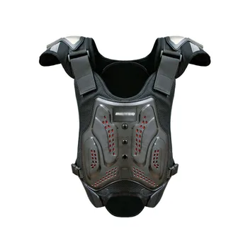 Броня за предотвратяване на падането, мотоциклети жилетка от титанова сплав, износостойкая защита на рамо