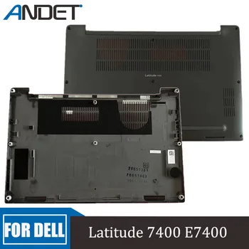 Нови оригинални за лаптоп Dell Latitude 7400 E7400 Долен корпус Долната капачка основата на корпуса на черен V532K 0V532K