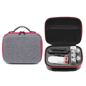 Чанта за багаж, чанта за носене, чанта за носене за дрона DJI 1 MINI/MINI SE, водоустойчив защитен преносима чанта в твърда черупка