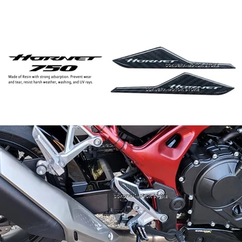 Мотоциклетни стъпала 3D Защитен стикер от смола, за Honda Hornet CB750 2022