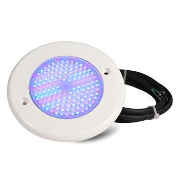 OEM-Вградени RGB Цветен Дистанционно Управление 45 W 12 1,5 Инча Безжична LED Оптичен Звезден Басейн Стенни Лампи Лампа Lightingote