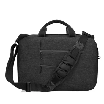 CAI 2020 Бизнес мъжки портфейл Джентълмен Водоустойчив офис чанта за лаптоп за през рамо дамски чанти през рамо Подарък за мъж