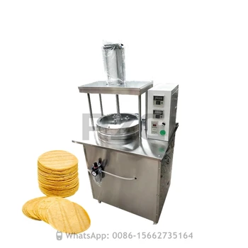 Индустриална машина за приготвяне на питки-Роти, арабските пити, оборудване за печене на лаваша, палачинки
