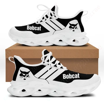 Обувки Bobcat, удобни маратонки голям размер, спортни обувки за мъже, леки ежедневни мъжки обувки, с високо качество, унисекс, тенис
