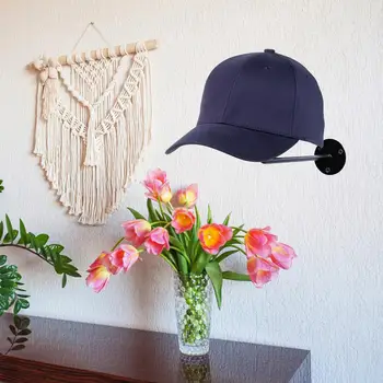 Модерна стенни закачалка за шапки, подвесная закачалка, здрава за антре, магазин