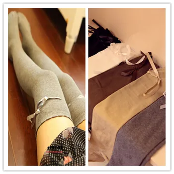 2013 Нова гореща разпродажба, 100% памук, чорапи за cosplay, японски момиче в стил сладка Лолита