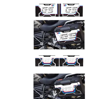 За BMW R1250GS R1250GS/ADV LC Vario Калъф 2004-2012 Мотоциклетът Седельная Чанта Странична кутия за Декоративни Стикери, Стикери Защитен стикер