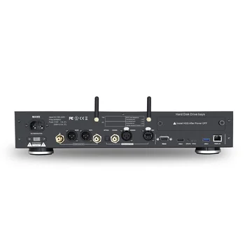 Скоростна аудио плеър DMP 50 USB Digital signage ESS9038 Q2M
