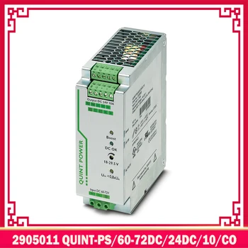 За преобразувател на постоянен ток Phoenix QUINT POWER Защитно покритие 24VDC/10A 2905011 QUINT-PS/60-72DC/24DC/10/CO