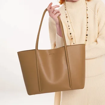 Дамски чанти от естествена кожа клас лукс 2013, чанта-тоут от естествена кожа, чанта за пазаруване в голям размер, модерен дамски чанти голям капацитет, клатчи, чанти