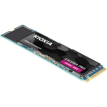 Твърд диск Kioxia 2 TB 1 TB интерфейс NVMe M. 2 EXCERIA Pro SE10 Ultra Series (продукти PCIe 4.0) (по-рано Toshiba) за настолни лаптопи