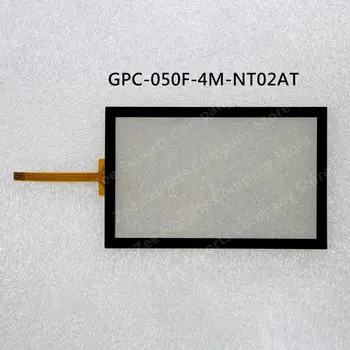 Нов 5-инчов сензорен екран GPC-050F-4M-NT02AT