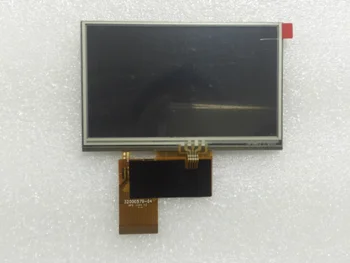 AT043TN24 v1 4,3-инчов LCD дисплей със сензорен екран
