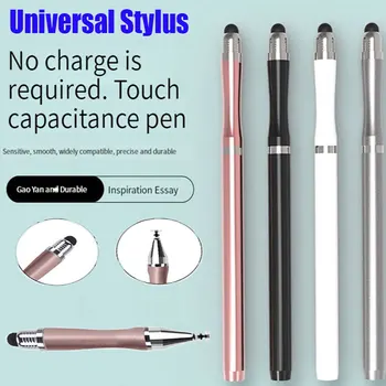 2 в 1-стилус, универсален таблет за рисуване Femoro Капацитивен екран Сензорна писалка за мобилен телефон Android аксесоари за умни моливи