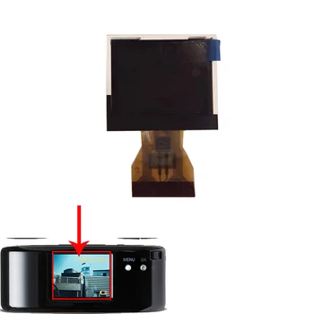 Оригинални нови аксесоари за смяна на LCD дисплей за фотоапарат играчка - Harinezumi 2 LCD