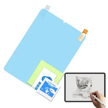 Защитен екран на таблета, защита на екрана от пръстови отпечатъци за Samsung Tab S7 / S6, защитен филм под формата на хартия фолио за Samsung