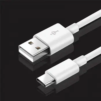 Кабел за данни с постоянна температура, преносими високоскоростен кабел за предаване на данни Mini Type-C Micro USB кабел за зареждане кабел за Power Bank
