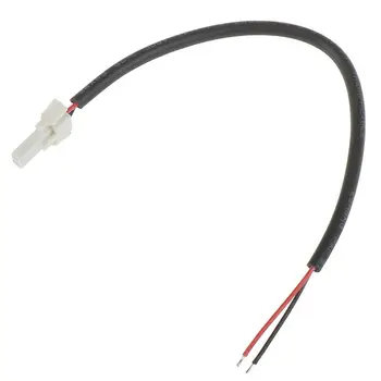Led smart кабел за обратно виждане фенер права на засаждане на резервни части за електрически скутер акумулаторна линия сгъваема износостойкая за Xiaomi Mijia M365