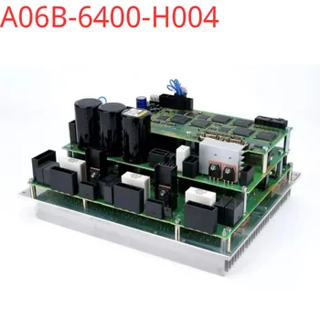A06B-6400-H004 Употребяван, тестван Серво ok в добро състояние