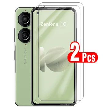 2 бр. защитно стъкло за Asus Zenfone 10 10Z 10 Z Zenfone10 закалено стъкло за защита на телефона защитно фолио AI2302 5,92 Инча