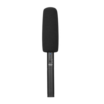 BY-BM6060 професионален микрофон-пушка, суперкардиоидный кондензаторен микрофон за цифров slr камера