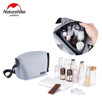 Naturehike, многофункционална чанта за съхранение на влажни и сухи дрехи, пътни принадлежности, преносима чанта за съхранение