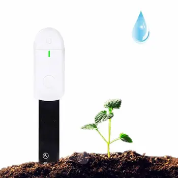 WN1803 Сензор за влажност на почвата следи водоустойчива индикаторную крушка, влагомер за влажност на почвата, уред за тестване на влага цветя, растения