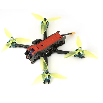TCMMRC UR24 Carnivores 225 радиоуправляеми безпилотни самолети, Играчки на радиоуправлении мини-дрон квадрокоптер за начинаещи FPV състезателни дрон за свободен стил направи си САМ FPV-дрон