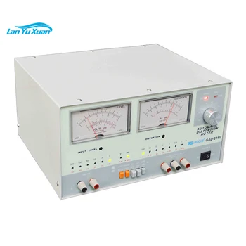 LongWei ГТР-201G 20 Hz-20 khz 3 бесступенчатых регулируеми настолни автоматични зададено измерване на изкривяване