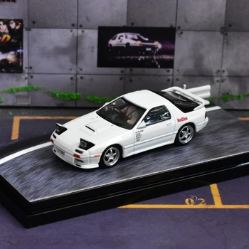 Жена, възраст Япония 1: 64 Mazda RX-7 FC3s Molded модел автомобил