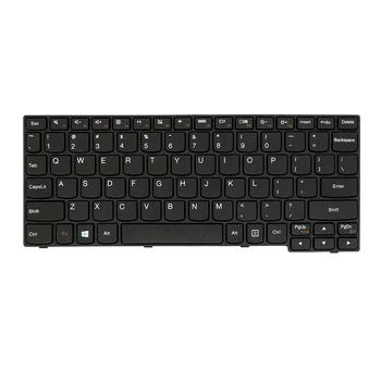 Клавиатура за лаптоп Lenovo S10-3 S100 S10-3S S110 САЩ