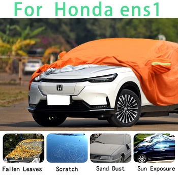 За Honda ens1 водоустойчив кола седалките, супер защита от слънце, прах, дъжд, кола, предотвратяване на градушки, автозащита