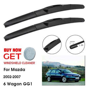 Четка за чистачки за кола на Mazda 6 Wagon GG1 22 