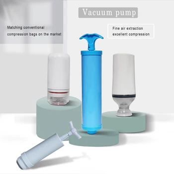 Вакуум помпи електрически помпи 2 см и 4 см за вакуумни торби малки вакуумни помпи лесни за използване