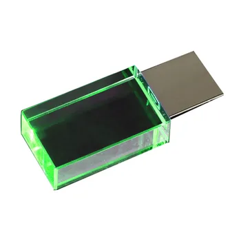 Crystal 2,0, авто лого, USB флаш памет от 64 GB, безплатни потребителски флаш памет 32 GB, персонализирани с дизайн, памет карта, U-диск, 16 GB, 8 GB, 4 GB