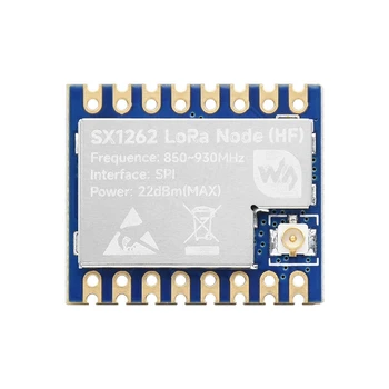 Core1262-HF модул на Suzan за дистанционна връзка SX1262 със защита от смущения модул чип на Suzan за КВ обхвата по-долу Ghz