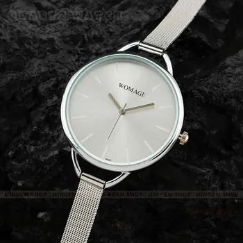 2022 луксозни маркови часовници дамски модни златни часовници са напълно стомана кварцов часовник женствена рокля часовници reloj mujer relogio feminino