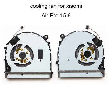 Компютър Процесор GPU Вентилатор за Охлаждане За Xiaomi mi air PRO 15.6 171502 171501 ND55C05-17E22/17E23 Лаптоп КОМПЮТРИ Охладител Охладител се продава